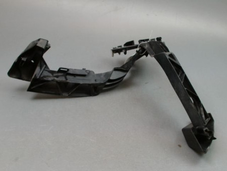 JEU SUPPORTS PARE-CHOC ARRIERE PEUGEOT 207 2006-2013