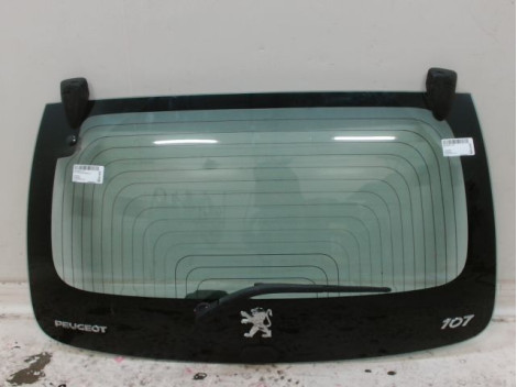 GLACE LUNETTE ARRIERE PEUGEOT 107 Phase 2 2009-2012