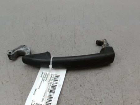POIGNEE EXTERIEURE PORTE AVANT GAUCHE CITROEN BERLINGO FG II Phase 2 (B9) 2012-2015