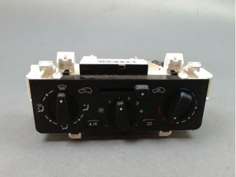 COMMANDE DE CHAUFFAGE CITROEN C3 PLURIEL CABRIO 2P I Phase 1 2003-2008