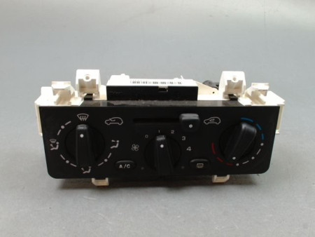 COMMANDE DE CHAUFFAGE CITROEN C3 PLURIEL CABRIO 2P I Phase 1 2003-2008