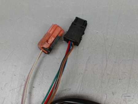 RETROVISEUR EXTERIEUR ELECTRIQUE GAUCHE PEUGEOT 307 CC 2P Phase 1 2003-2005