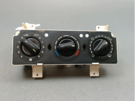 COMMANDE DE CHAUFFAGE CITROEN XSARA Phase 1 1997-2000
