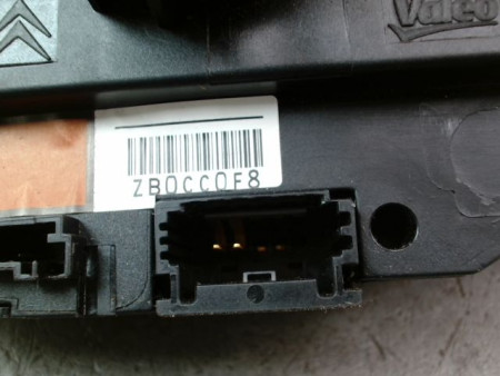 BLOC COMMODOS PEUGEOT 208 Phase 1 2012-...