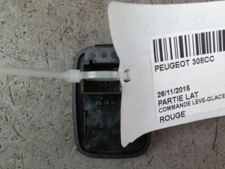 COMMANDE LEVE-GLACE PORTE ARD PEUGEOT 308CC