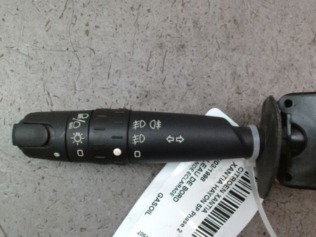 COMMANDE ECLAIRAGE CITROEN XANTIA Phase 2 1997-2002