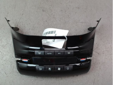 COMMANDE DE CHAUFFAGE PEUGEOT 208 Phase 1 2012-...