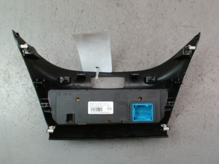 COMMANDE DE CHAUFFAGE PEUGEOT 208 Phase 1 2012-...