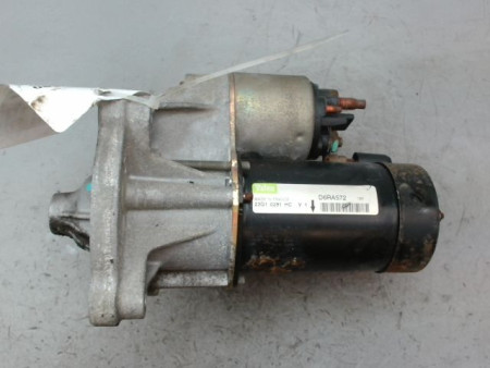 DEMARREUR PEUGEOT 206 1998-2009