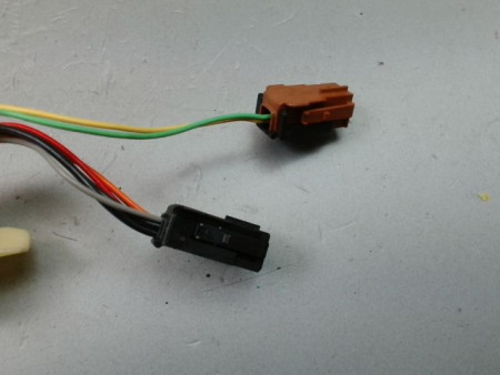 RETROVISEUR EXTERIEUR ELECTRIQUE GAUCHE PEUGEOT 308 I Phase 1 2007-2011