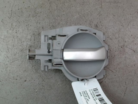 POIGNEE INTERIEURE PORTE ARRIERE GAUCHE CITROEN C3 I Phase 2 2005-2010