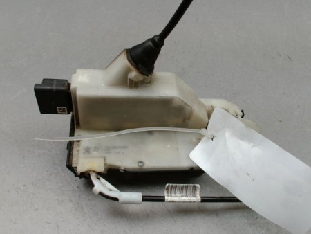 SYSTEME CONDAMNATION AVANT GAUCHE PEUGEOT 208 Phase 1 2012-...