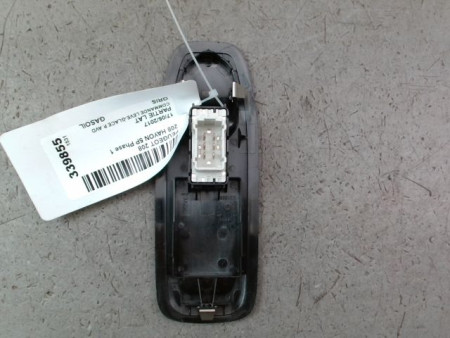 COMMANDE LEVE-GLACE PORTE AVD PEUGEOT 208 Phase 1 2012-...