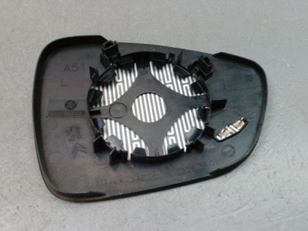 GLACE RETROVISEUR EXT G CITROEN DS3 Phase 1 (A55) 2009-2014