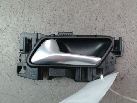 POIGNEE INTERIEURE PORTE AVANT GAUCHE PEUGEOT 308 2011-