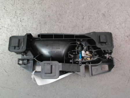 POIGNEE INTERIEURE PORTE AVANT GAUCHE PEUGEOT 308 2011-