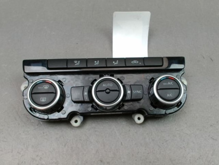 COMMANDE DE CHAUFFAGE VOLKSWAGEN TOURAN 09-