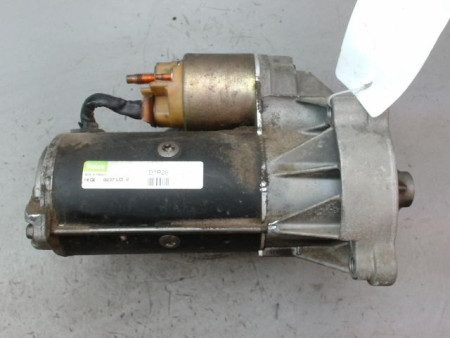DEMARREUR PEUGEOT 307 Phase 1 2001-2005
