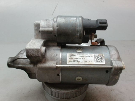 DEMARREUR PEUGEOT EXPERT TOLE 2007-