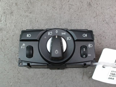 INTERIEUR COMMANDE PHARES BMW SERIE 5 (E60) 2003-
