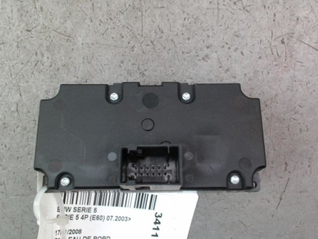 INTERIEUR COMMANDE PHARES BMW SERIE 5 (E60) 2003-