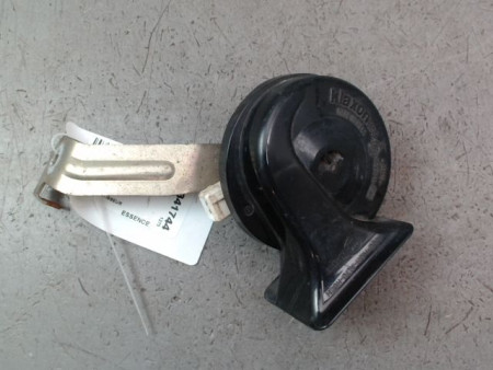 KLAXON / AVERTISSEUR CITROEN C2 Phase 1 2003-2008