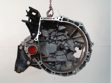 BOITE A VITESSE MECANIQUE PEUGEOT 208 1.0 VTi