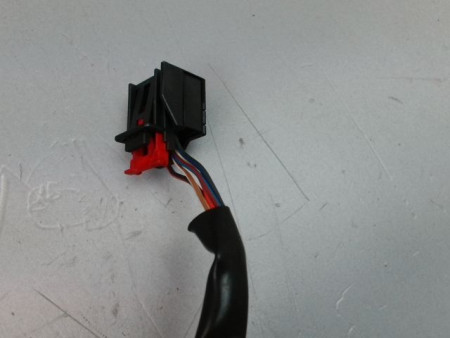 RETROVISEUR EXTERIEUR ELECTRIQUE GAUCHE VOLKSWAGEN GOLF V (1K) 2003-2008