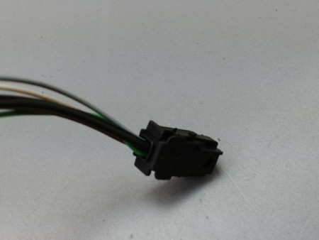 RETROVISEUR EXTERIEUR ELECTRIQUE DROIT PEUGEOT 307 Phase 1 2001-2005