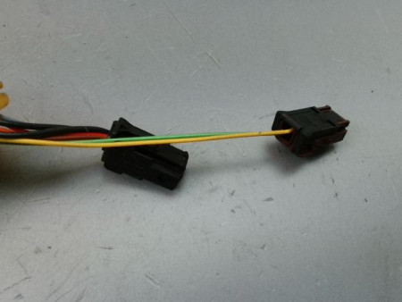 RETROVISEUR EXTERIEUR ELECTRIQUE GAUCHE PEUGEOT 308 I Phase 1 2007-2011