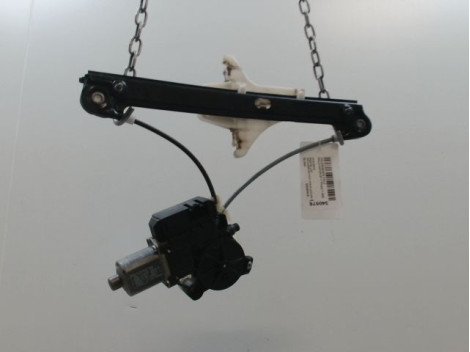 MECANISME+MOTEUR LEVE-GLACE ARRIERE DROIT VOLKSWAGEN POLO V Phase 1 (6R) 2009-...