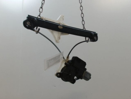 MECANISME+MOTEUR LEVE-GLACE ARRIERE GAUCHE VOLKSWAGEN POLO V Phase 1 (6R) 2009-...