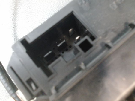 MECANISME+MOTEUR LEVE-GLACE ARRIERE GAUCHE VOLKSWAGEN POLO V Phase 1 (6R) 2009-...