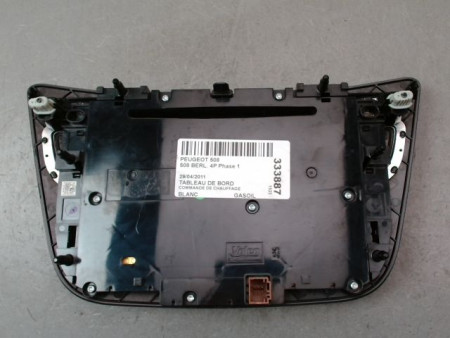 COMMANDE DE CHAUFFAGE PEUGEOT 508 BERL. Phase 1 2011-...