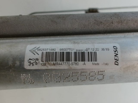 CONDENSEUR CLIMATISATION PEUGEOT 208 2012-...