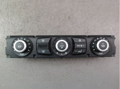 COMMANDE DE CHAUFFAGE BMW SERIE 5 (E60) 2003-