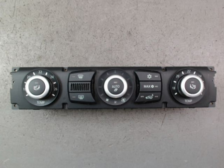 COMMANDE DE CHAUFFAGE BMW SERIE 5 (E60) 2003-