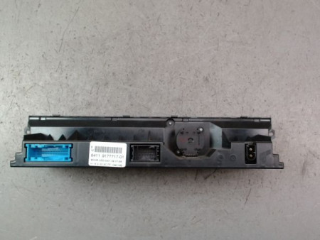 COMMANDE DE CHAUFFAGE BMW SERIE 5 (E60) 2003-