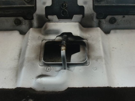 CAPOT CITROEN XSARA Phase 2 2000-2004