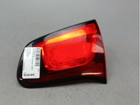 FEU ARRIERE INTERIEUR DROIT CITROEN C3 II Phase 1 (A51) 2009-2013