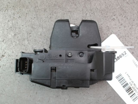 SERRURE HAYON  PEUGEOT 308 Phase 1 2007-2011