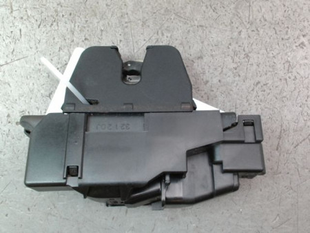 SERRURE HAYON  PEUGEOT 308 Phase 1 2007-2011