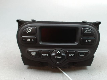 COMMANDE DE CHAUFFAGE PEUGEOT 307 Phase 1 2001-2005
