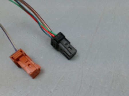 RETROVISEUR EXTERIEUR ELECTRIQUE GAUCHE PEUGEOT 307 SW Phase 2 2005-2008