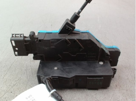 SYSTEME CONDAMNATION ARRIERE GAUCHE PEUGEOT 207 2006-2013