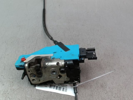 SYSTEME CONDAMNATION ARRIERE GAUCHE PEUGEOT 207 2006-2013