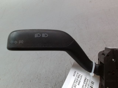 BLOC COMMODOS SKODA FABIA II Phase 1 (54) 2007-2010