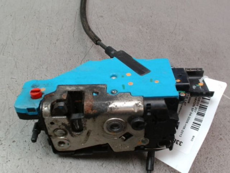 SYSTEME CONDAMNATION ARRIERE GAUCHE PEUGEOT 207 2006-2013