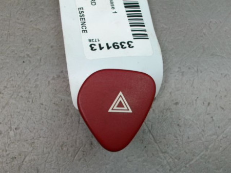 BOUTON DE WARNING CITROEN C3 I Phase 1 2002-2005