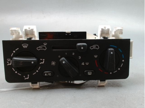COMMANDE DE CHAUFFAGE CITROEN C3 I Phase 2 2005-2010